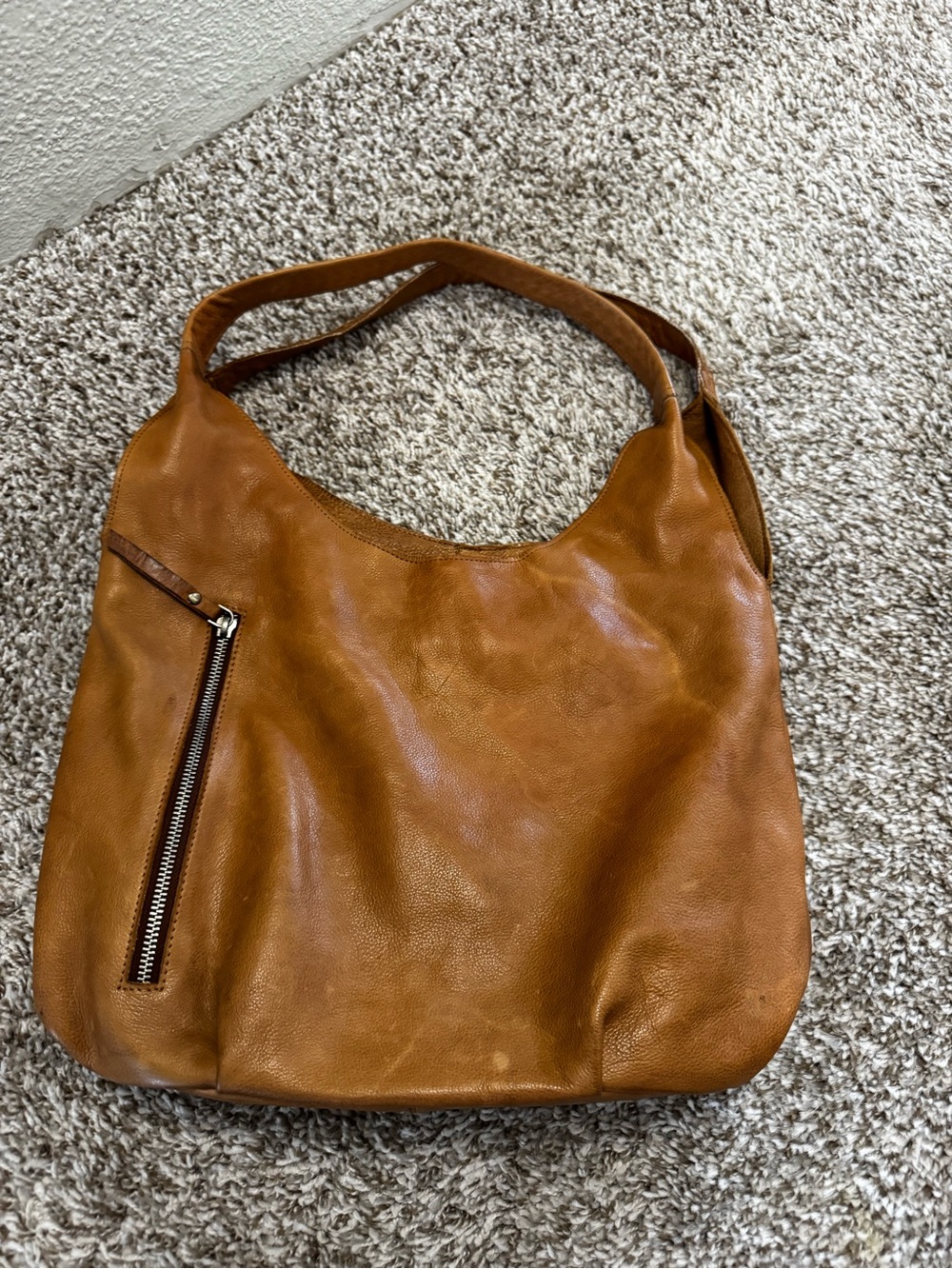 Latico Leather shoulder bag- $300 retail Good Condition